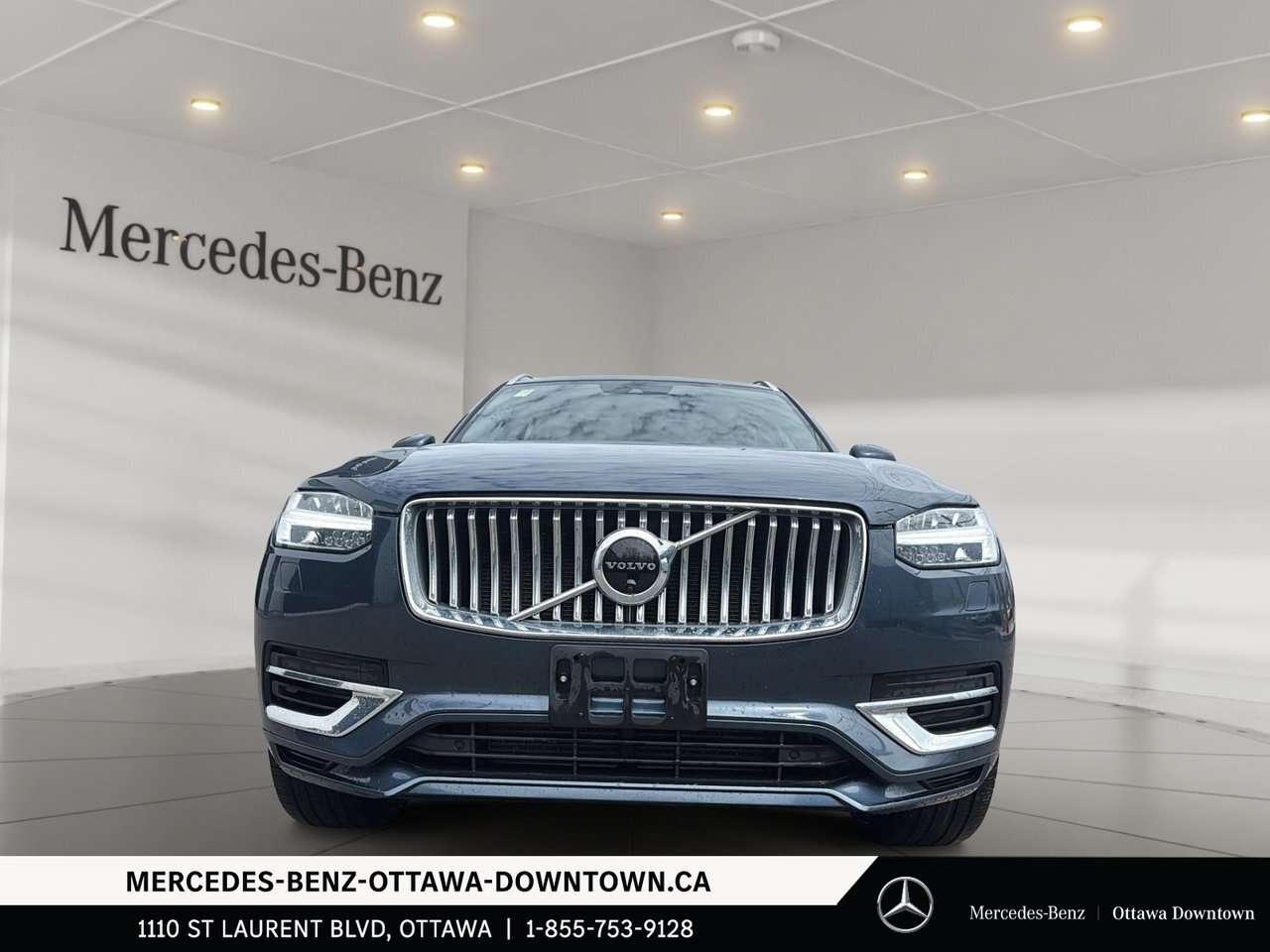 2020 Volvo XC90 T8 eAWD Inscription Plug-In Hybrid | 7-Passenger L alt 2