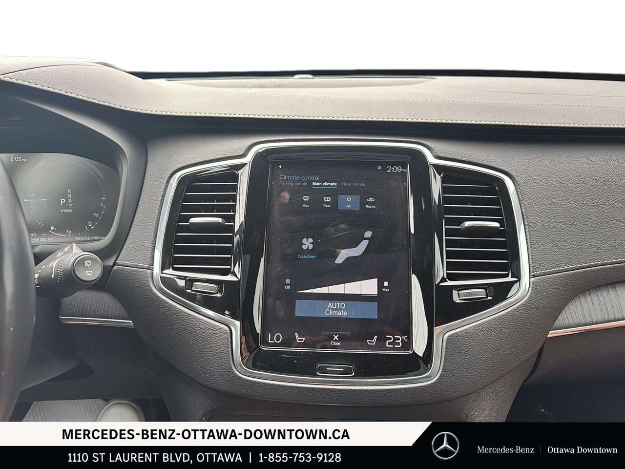 2020 Volvo XC90 T8 eAWD Inscription Plug-In Hybrid | 7-Passenger L thumb 16