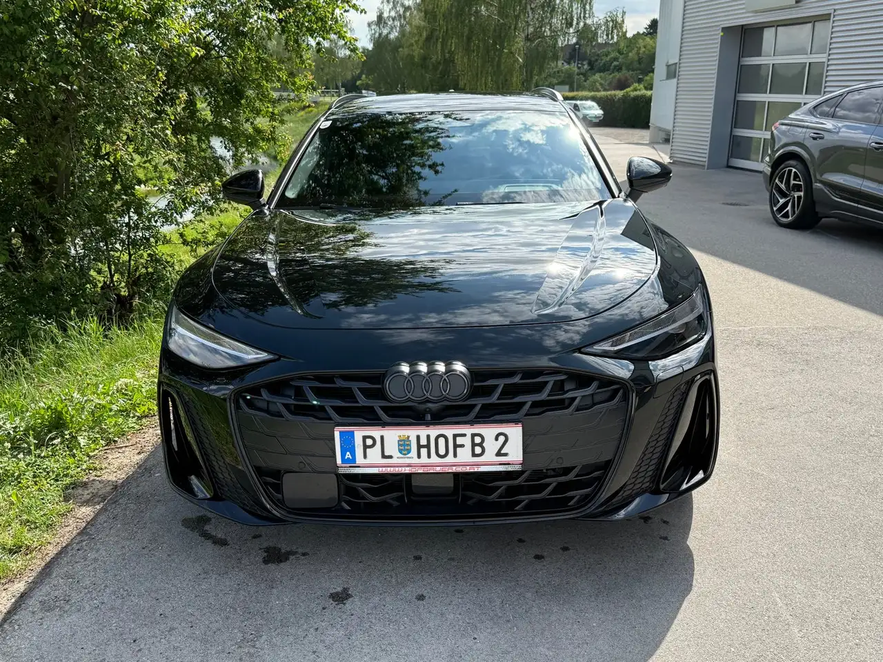 Audi A6 2026