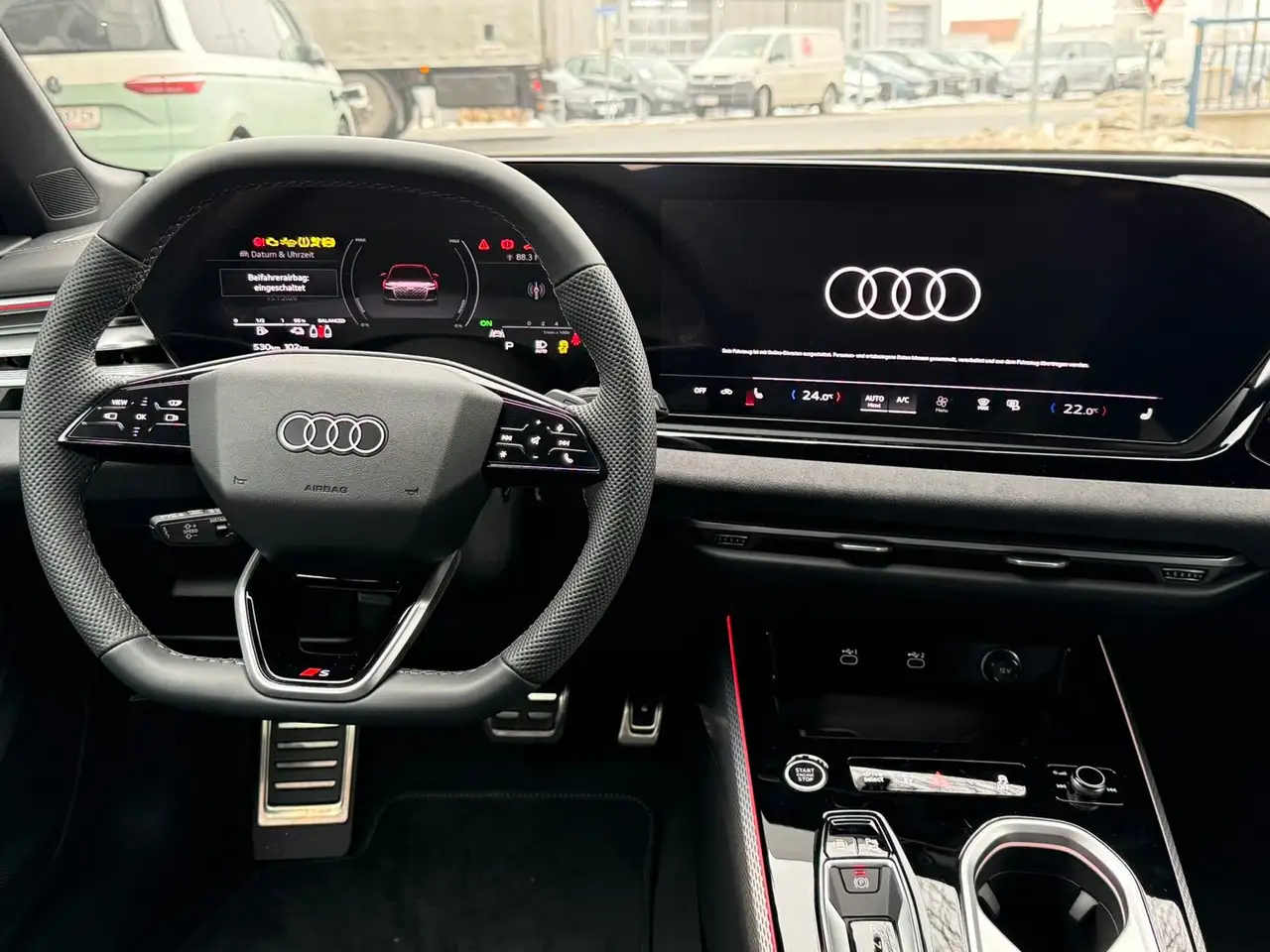 Audi A6 2026 — фото 6