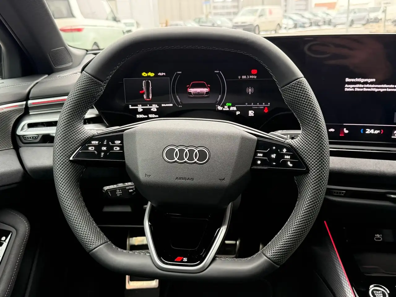 Audi A6 2026 — фото 7