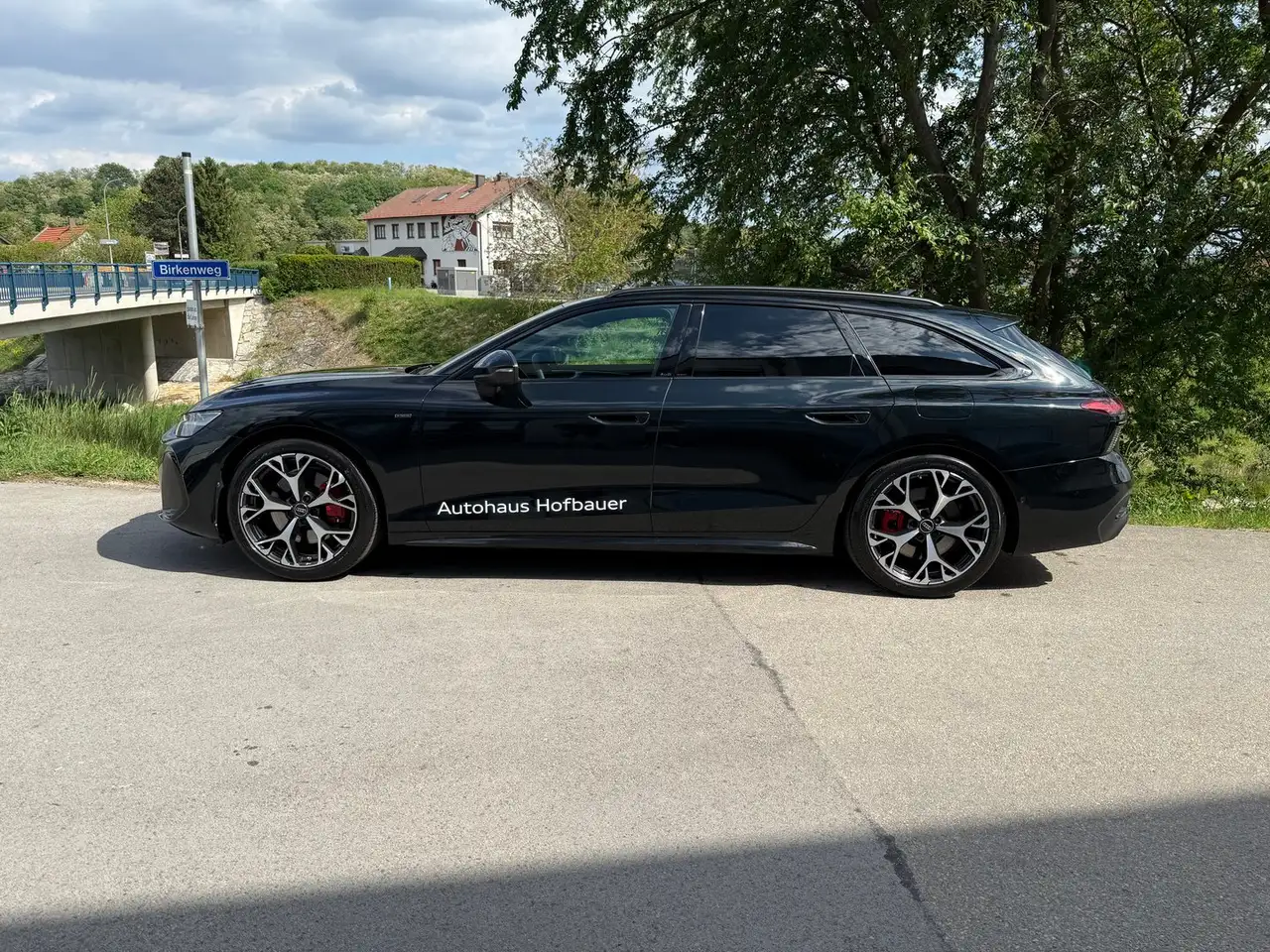 Audi A6 2026