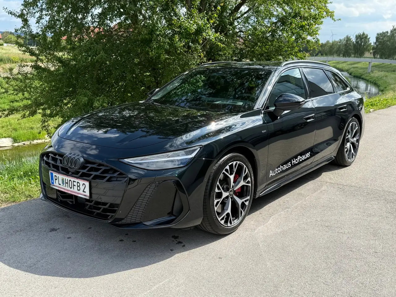 Audi A6 2026