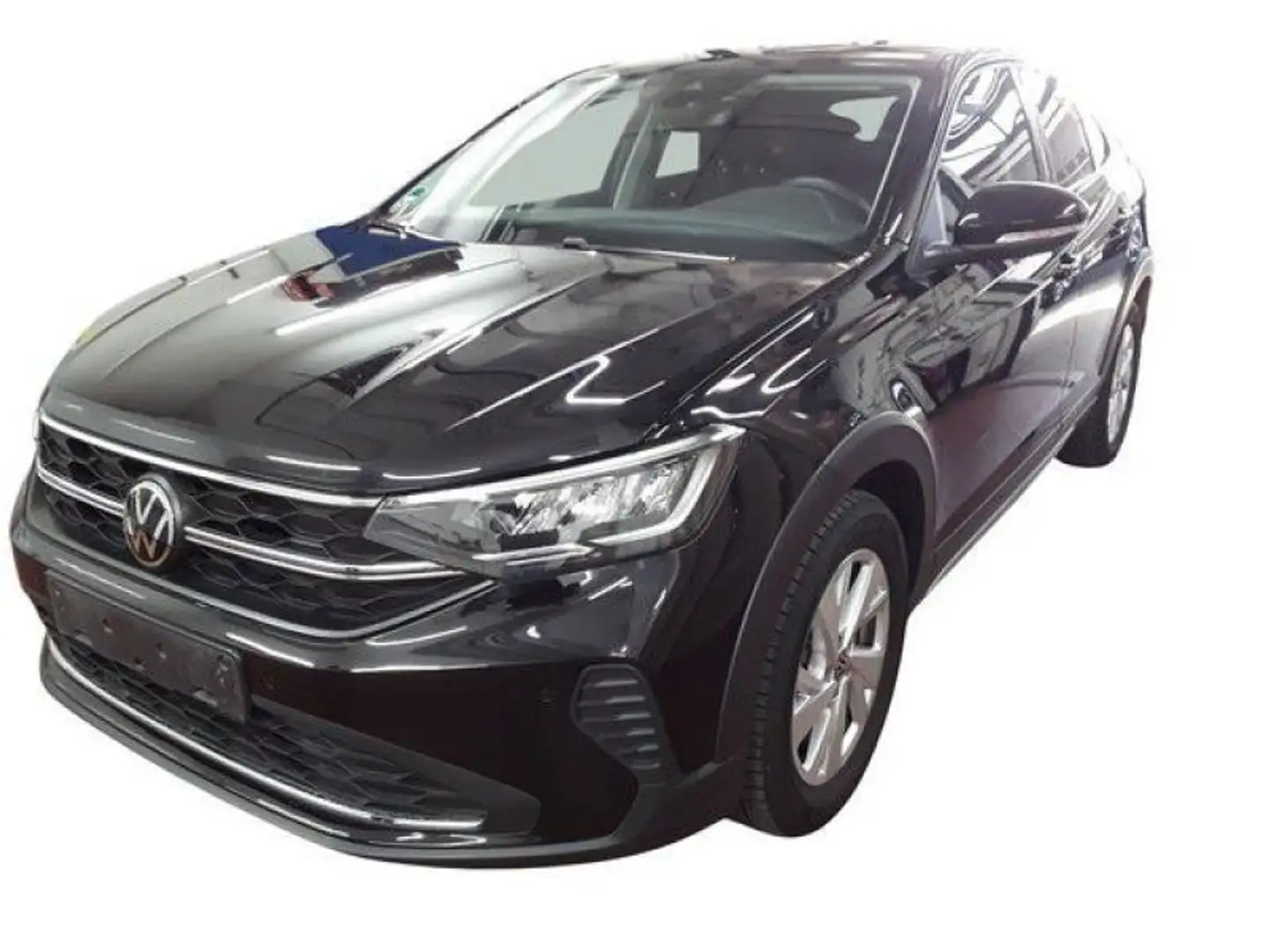 Volkswagen Taigo 1.0 TSI OPF Life Schwarz - 2