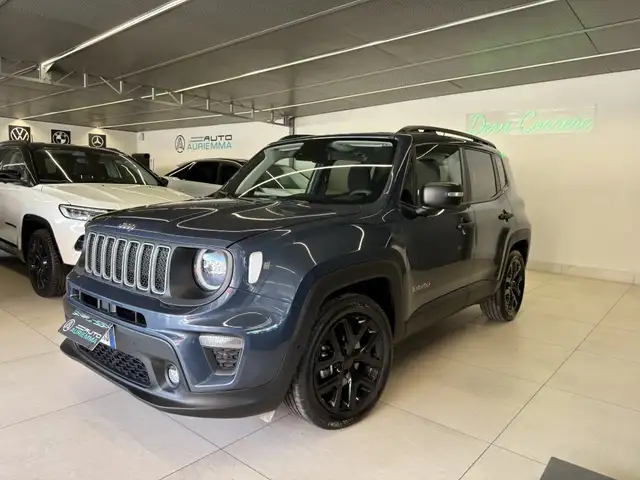 Jeep Renegade 1500 TURBO 130 CV HYBRID SUMMIT MOLTO BELLA