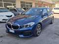 BMW 118 Serie 1 F40 118d Business Advantage auto Blau - thumbnail 3
