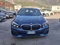BMW 118 Serie 1 F40 118d Business Advantage auto Blau - thumbnail 2