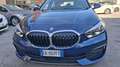 BMW 118 Serie 1 F40 118d Business Advantage auto Bleu - thumbnail 4