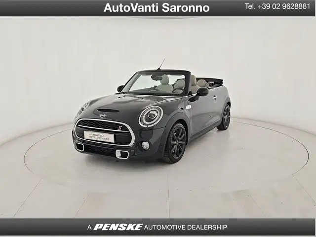 MINI Cooper S Coupe Cooper S Cabrio Hype