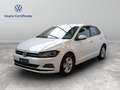 Volkswagen Polo 5p 1.0 evo Comfortline 65cv Bianco - thumbnail 1