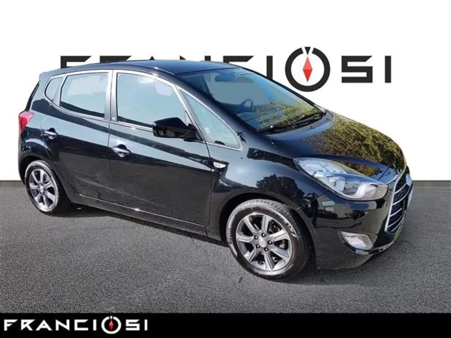 Hyundai iX20 1.6 mpi App Mode econext Gpl Nero - 2