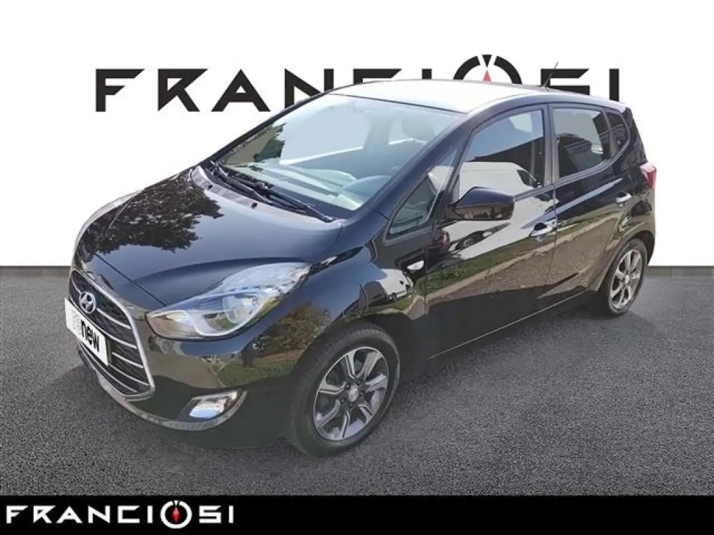 Hyundai iX20 1.6 mpi App Mode econext Gpl Nero - 1