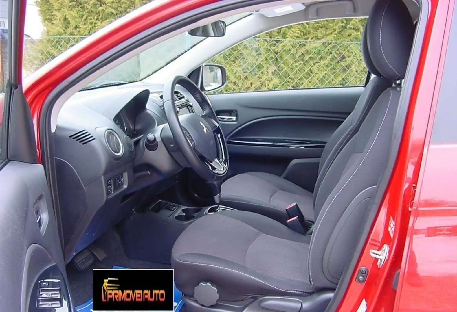 Mitsubishi Space Star 1.2 AUTOMATICA Rosso - 2