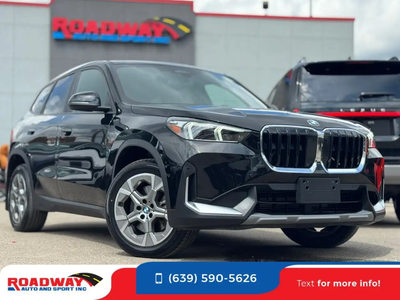 2025 BMW X1