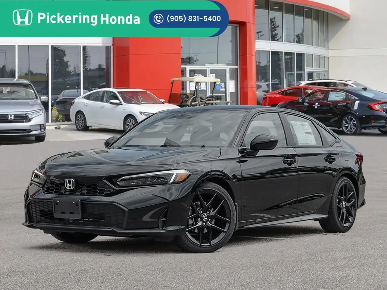 2026 Honda Civic