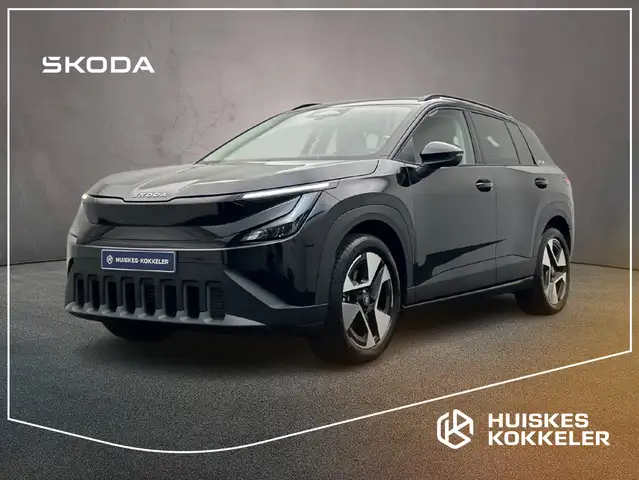 Skoda Epiq Elektromotor 56 kWh 211pk Bravo