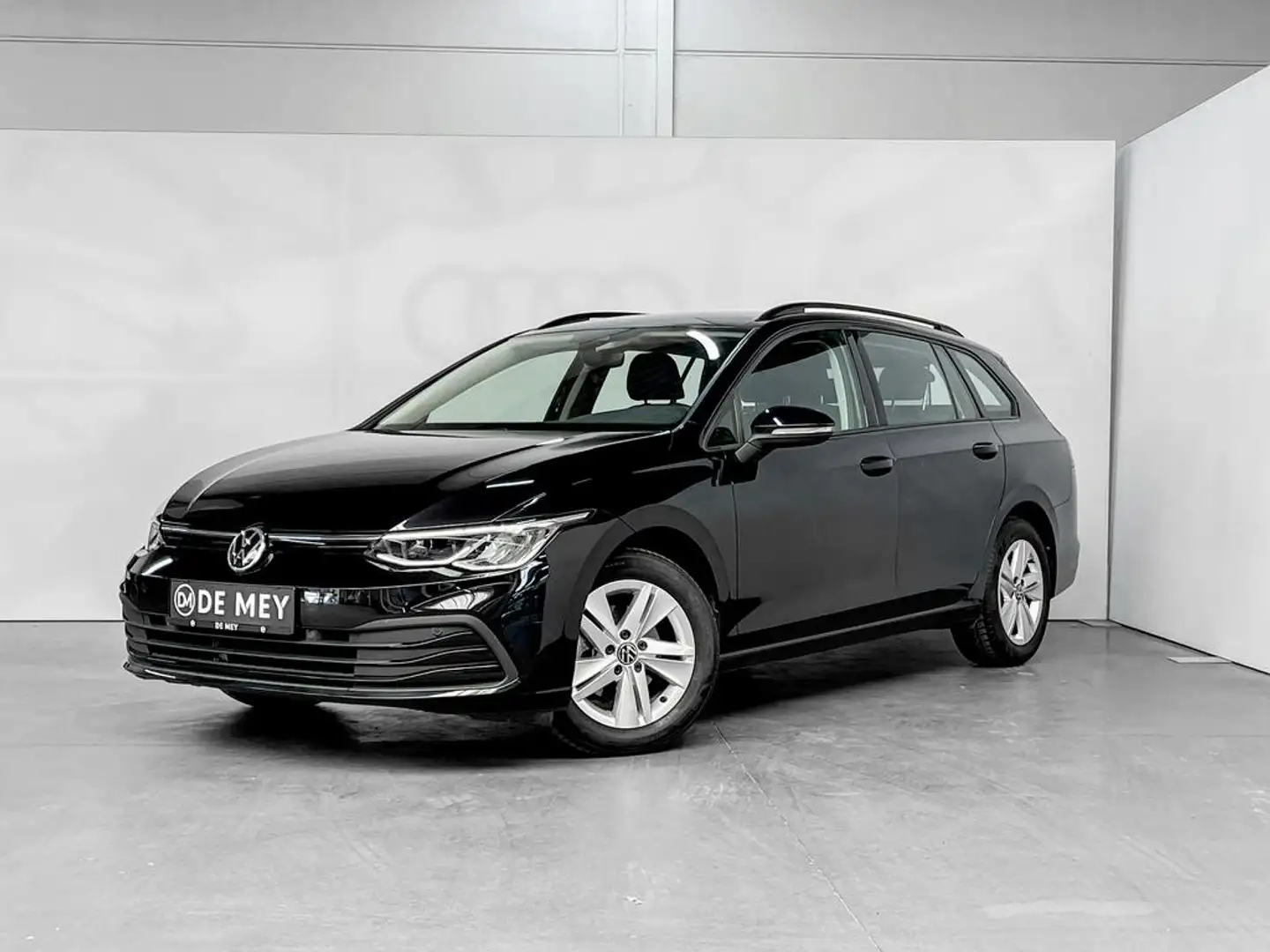 Volkswagen Golf Variant 1.0 eTSI DSG / Carplay / Gps / Acc / Camera / Virt Noir - 2