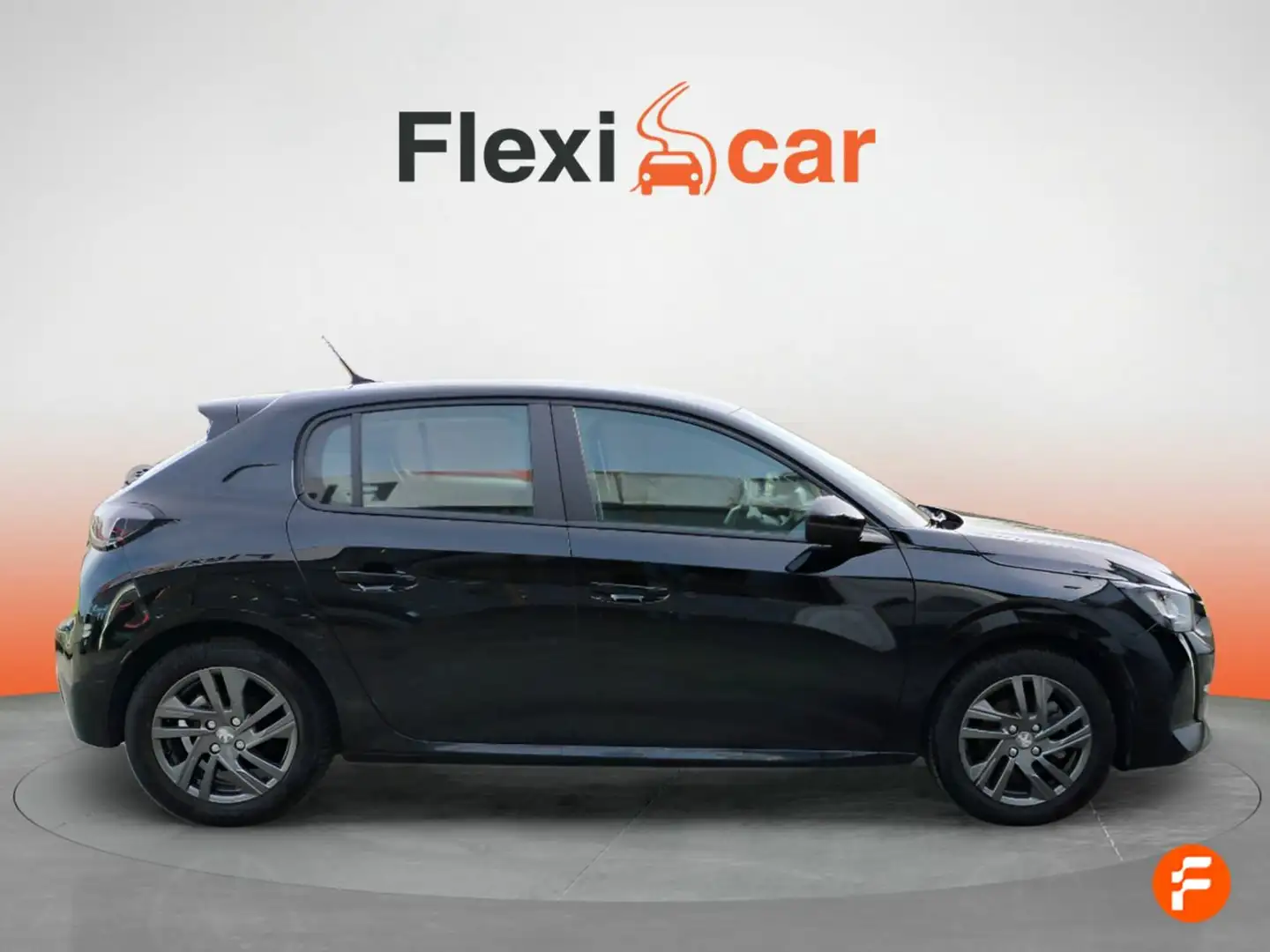 Peugeot 208 PureTech 55kW (75CV) Active Gris - 2