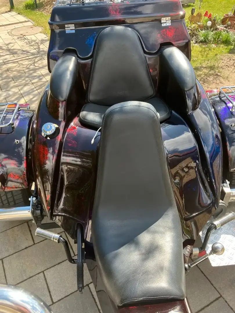 Boom Trike Highway A1 Kék - 2