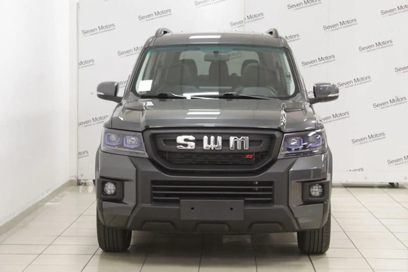 SWM G01 1.5 Gri - 2