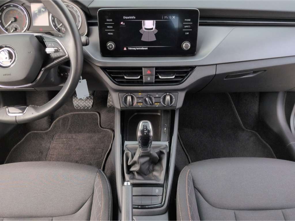 Skoda Kamiq