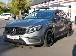 Mercedes-Benz GLA 180 AMG Line LED Navi Sitzheizung 360° Klima