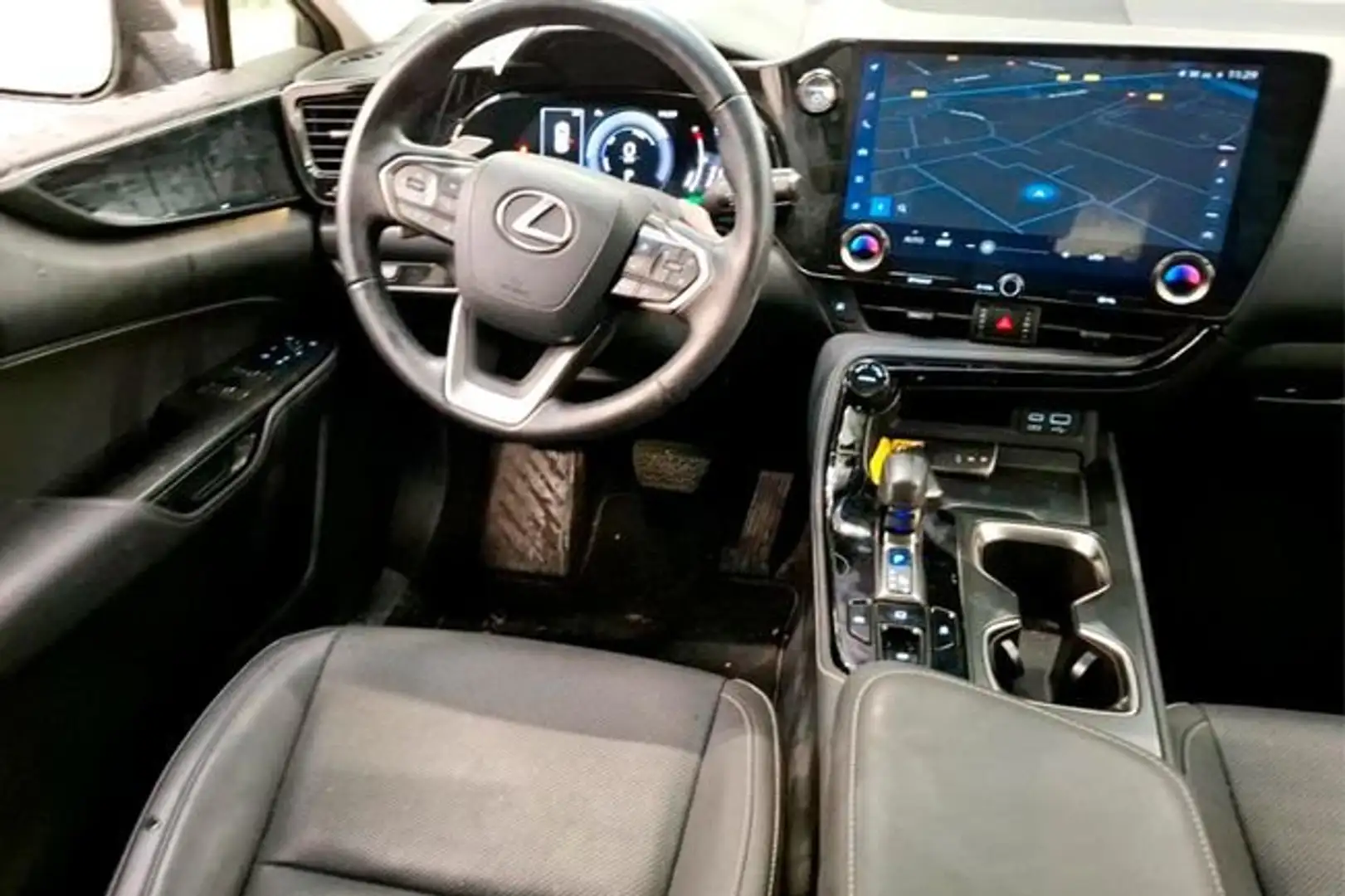 Lexus NX 350h Executive 2WD Gris - 2