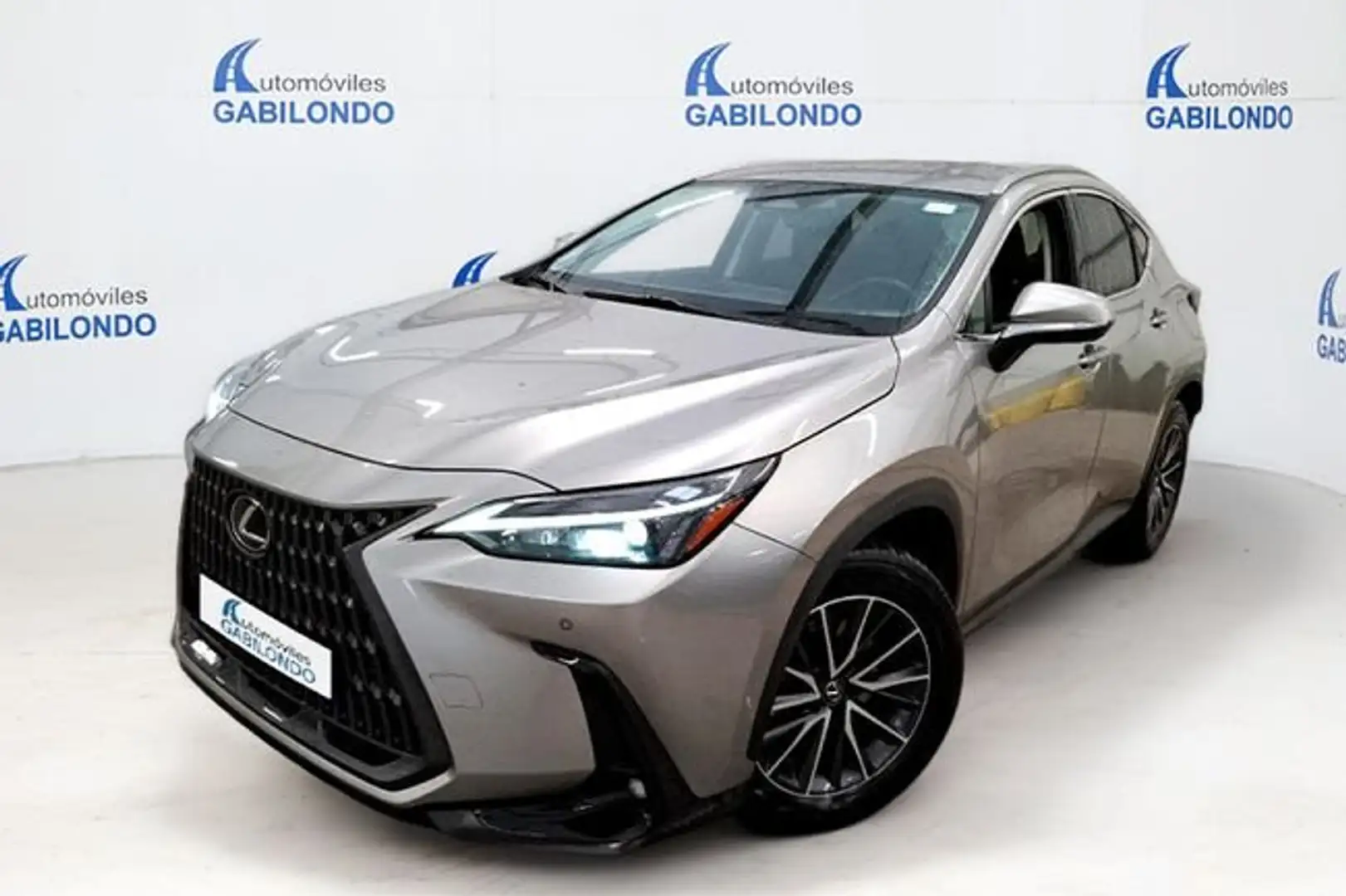 Lexus NX 350h Executive 2WD Gris - 1