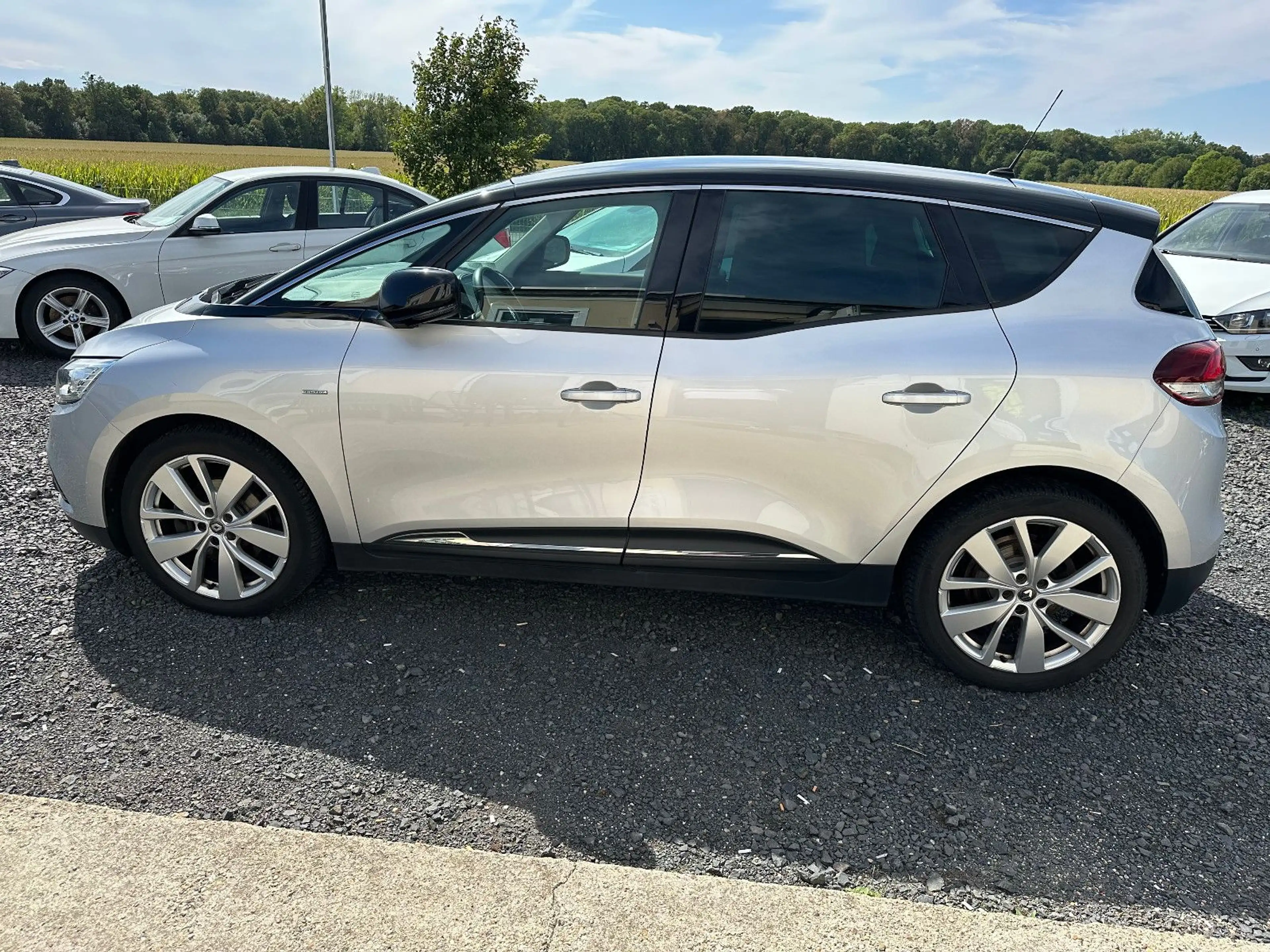 Renault Scenic IV Limited*NAVI*KAMERA*SHZ*MFL*20" FELGEN — photo 8