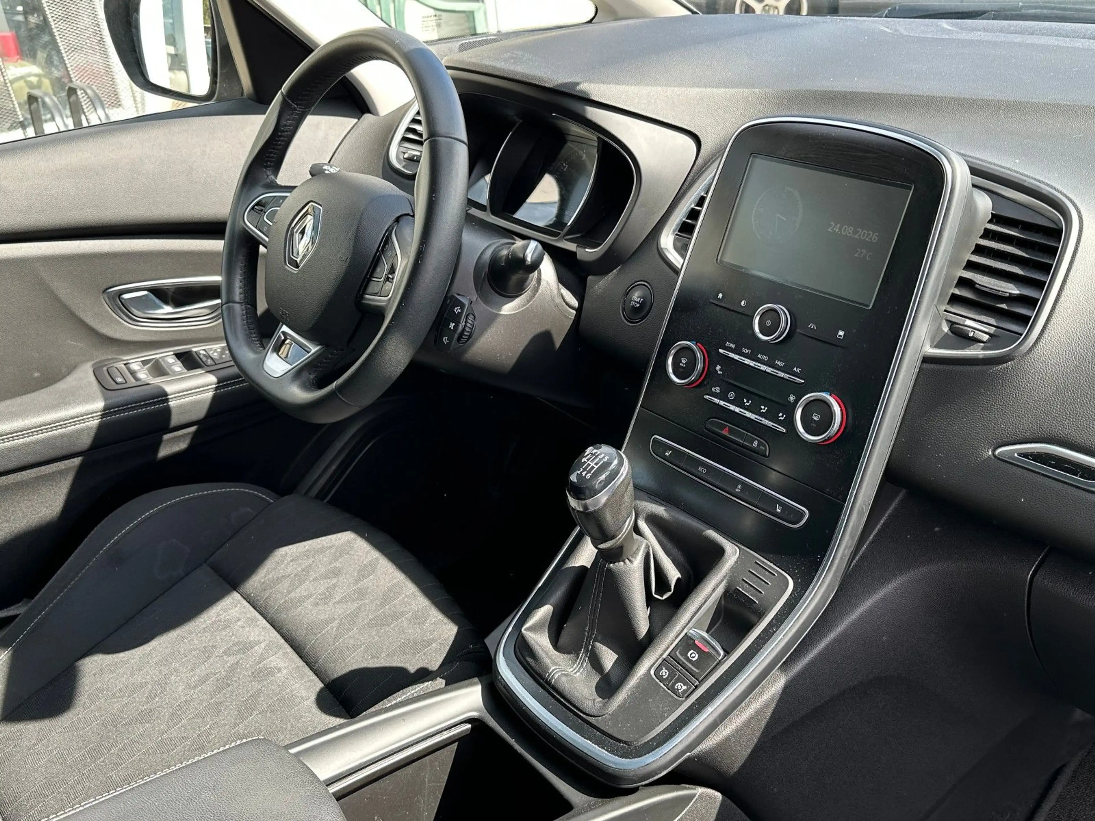 Renault Scenic IV Limited*NAVI*KAMERA*SHZ*MFL*20" FELGEN — photo 12