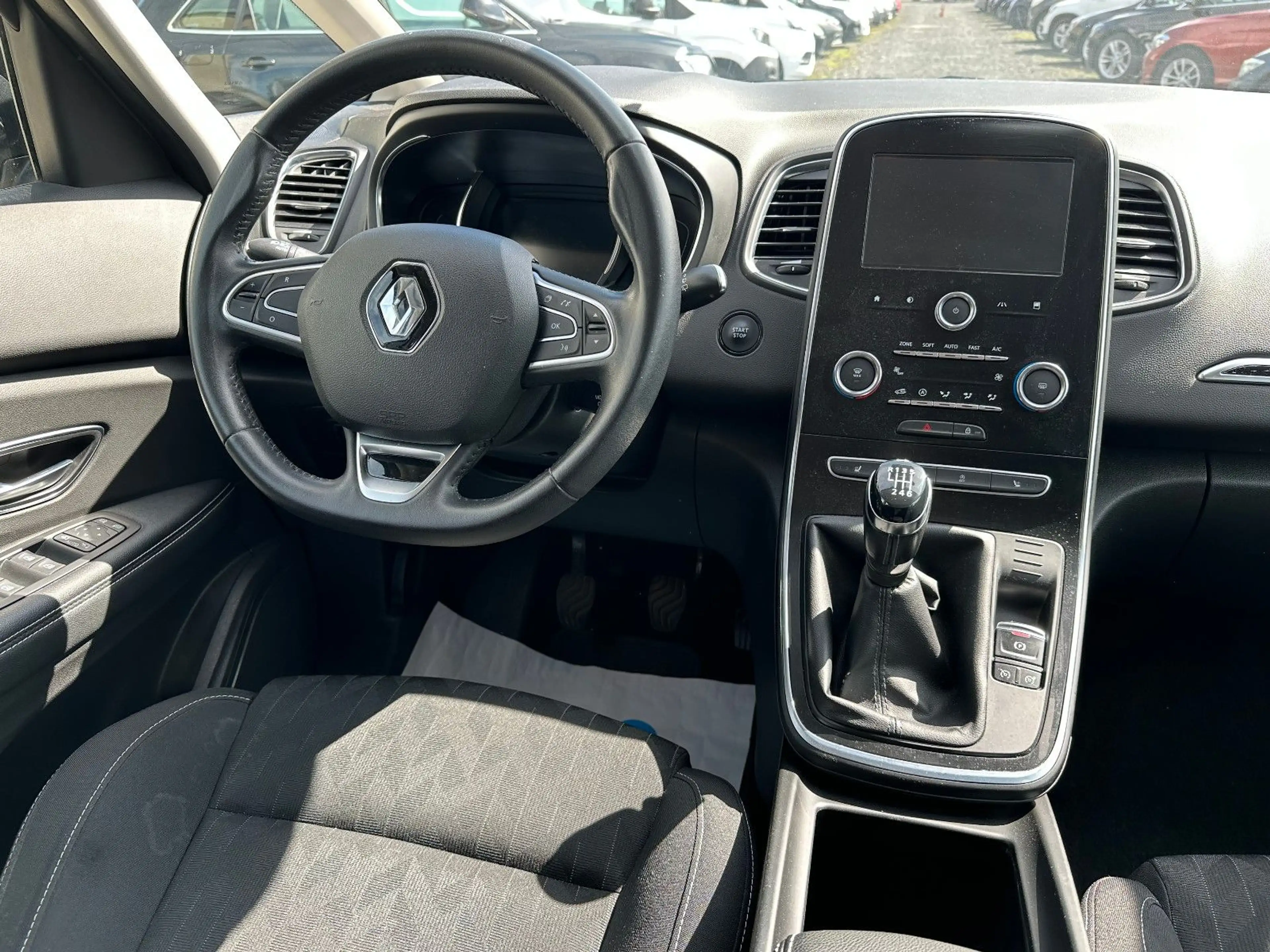 Renault Scenic IV Limited*NAVI*KAMERA*SHZ*MFL*20" FELGEN — photo 10