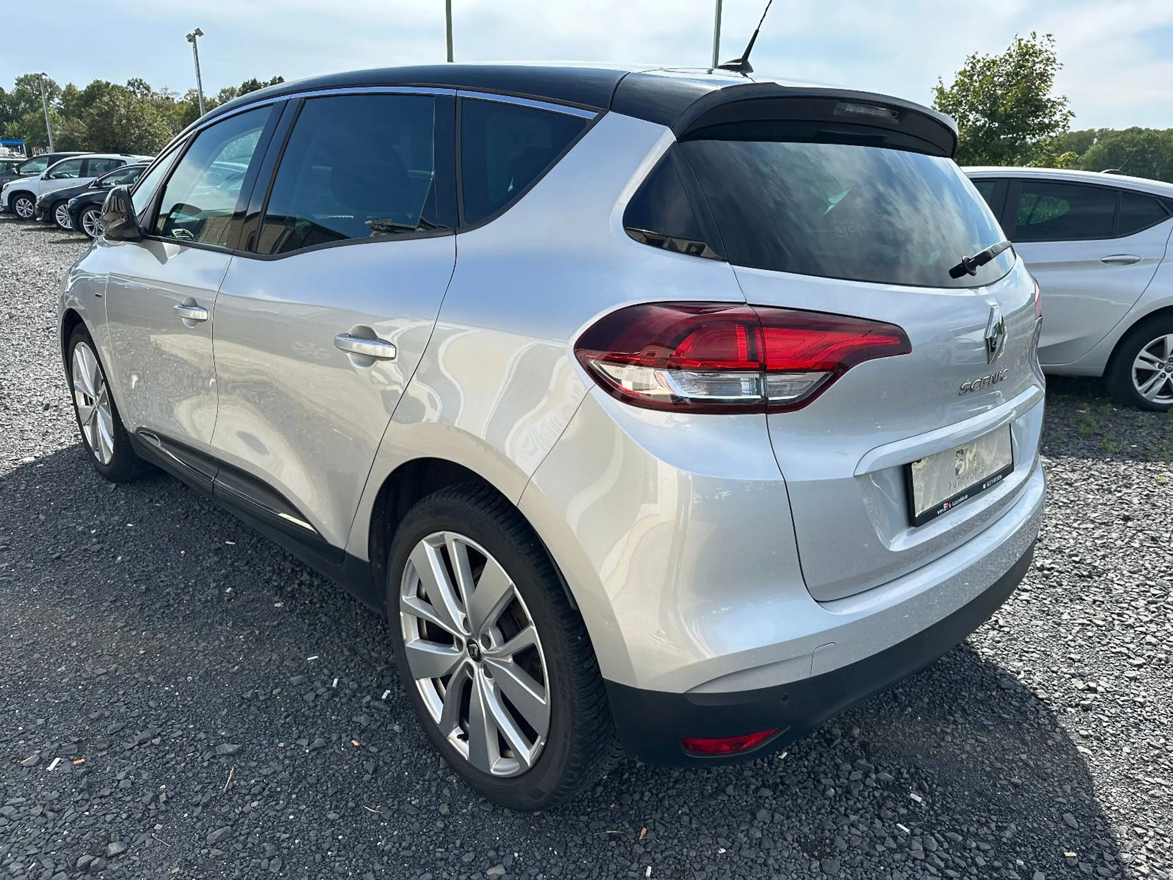 Renault Scenic IV Limited*NAVI*KAMERA*SHZ*MFL*20" FELGEN — photo 7