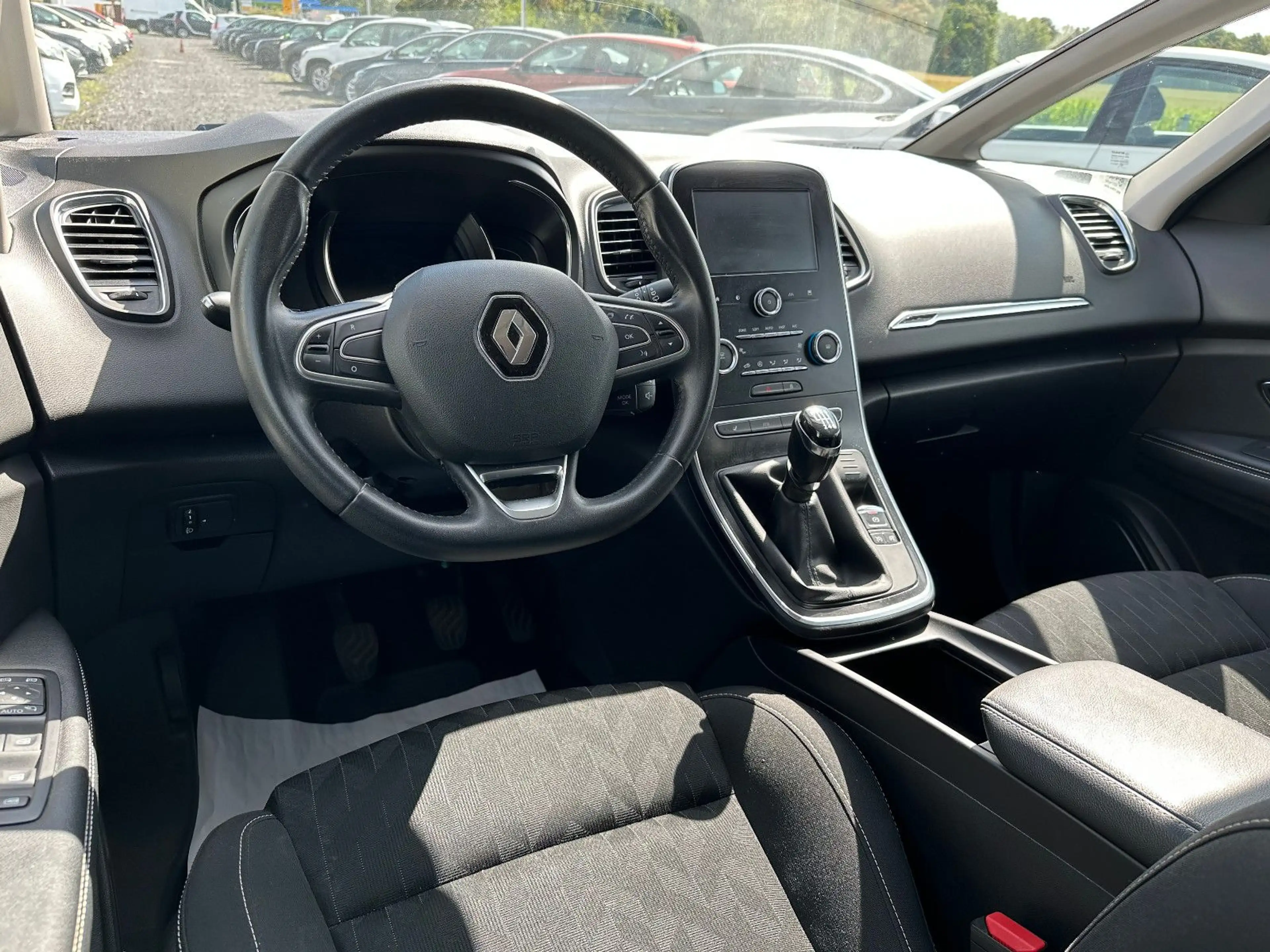 Renault Scenic IV Limited*NAVI*KAMERA*SHZ*MFL*20" FELGEN — photo 11