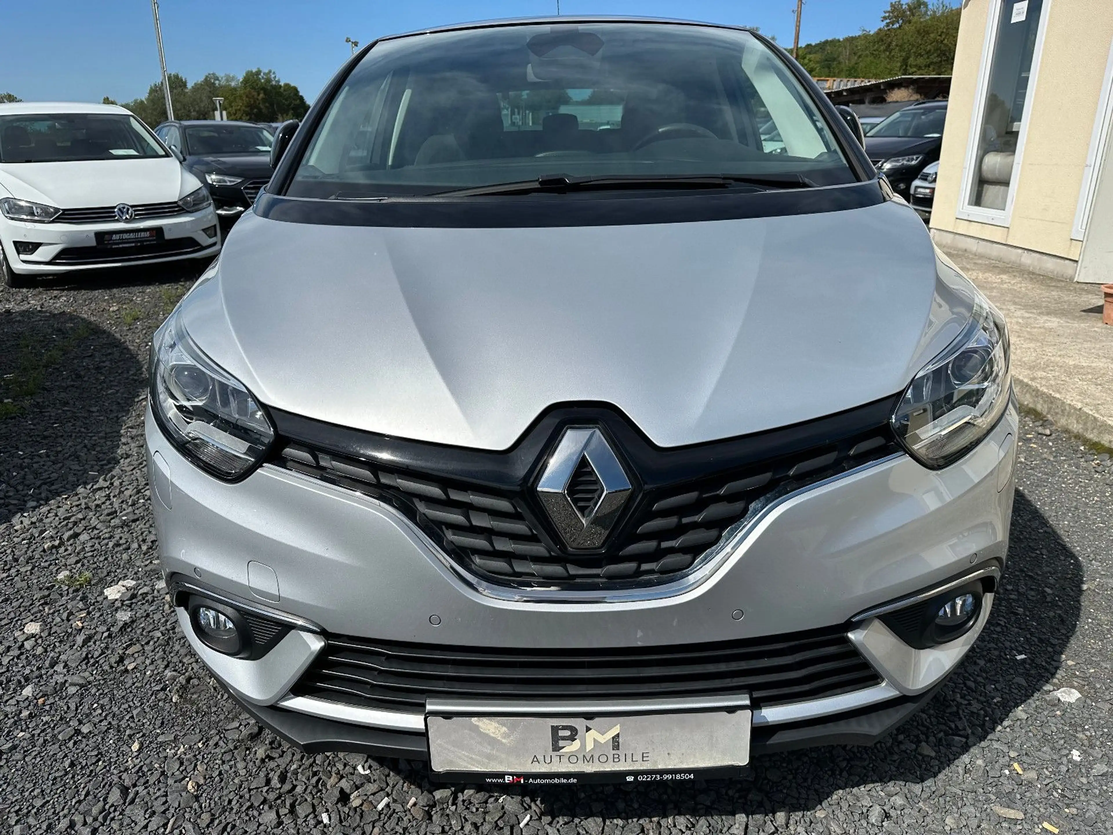 Renault Scenic IV Limited*NAVI*KAMERA*SHZ*MFL*20" FELGEN — photo 2
