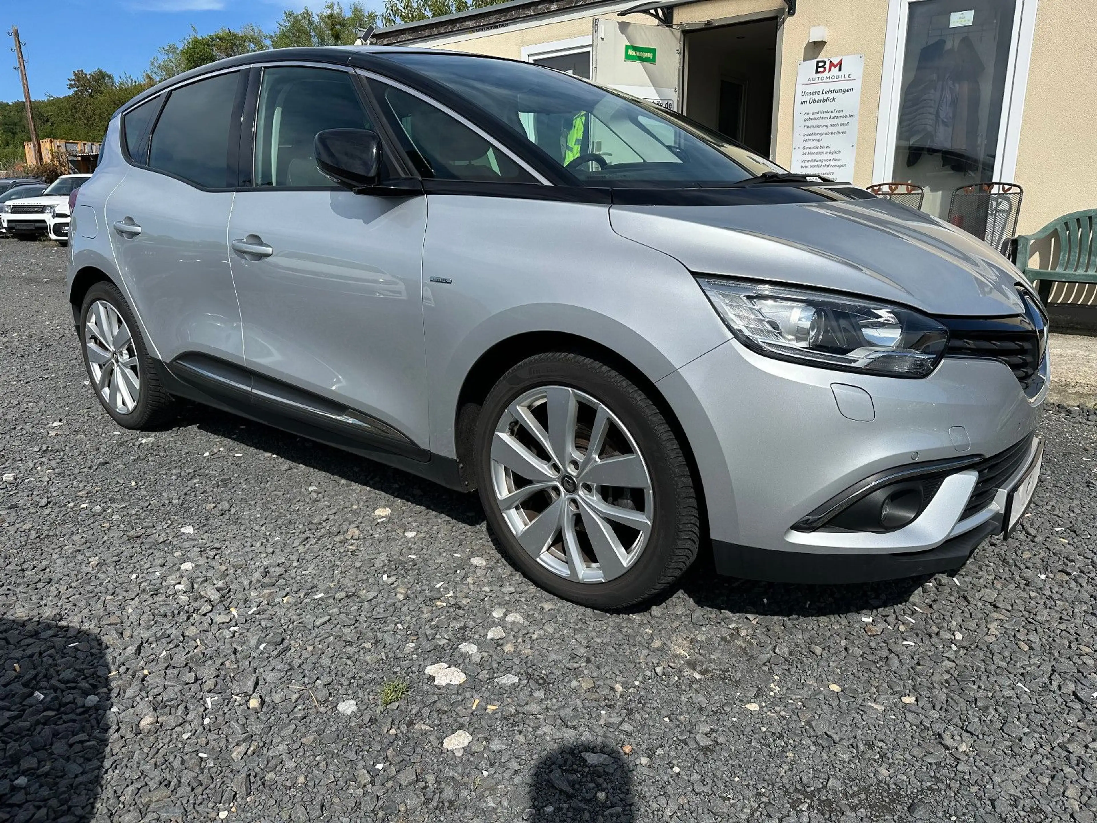 Renault Scenic IV Limited*NAVI*KAMERA*SHZ*MFL*20" FELGEN — photo 3
