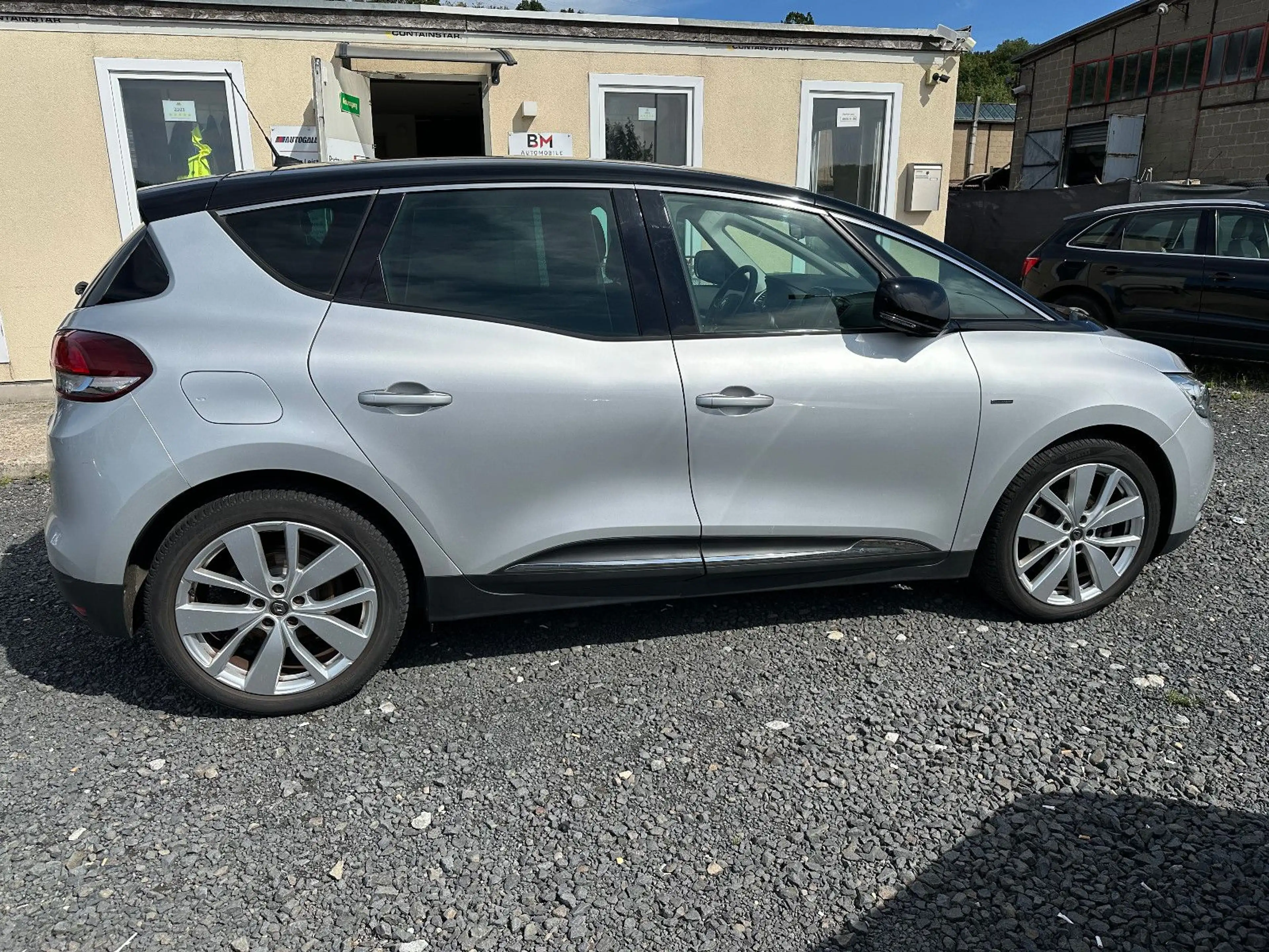 Renault Scenic IV Limited*NAVI*KAMERA*SHZ*MFL*20" FELGEN — photo 4