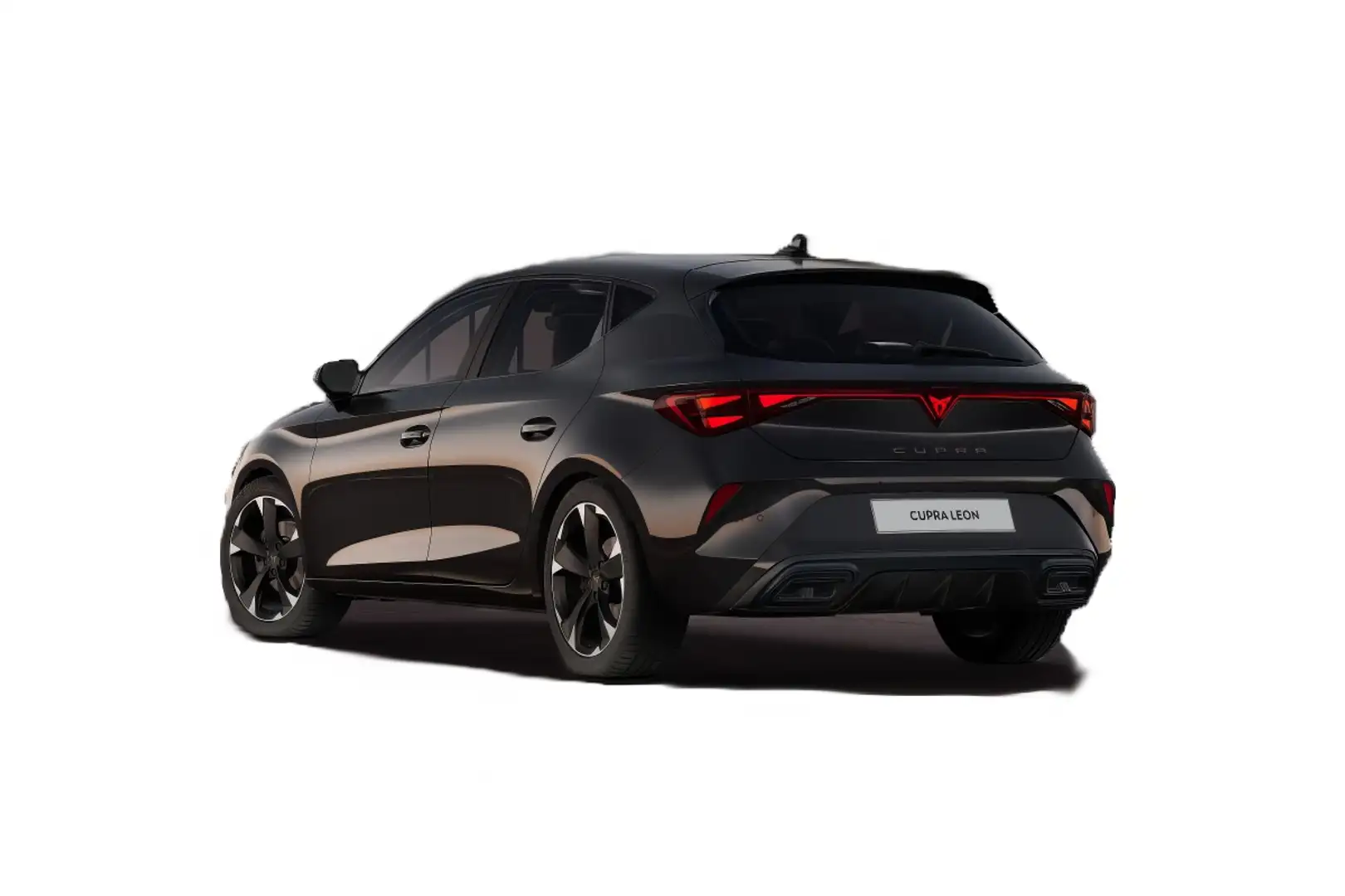 CUPRA Leon 1.5 TSI Rosso - 2