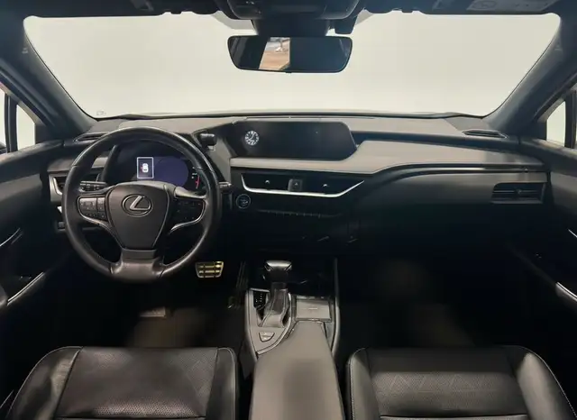 Lexus Ux view 6