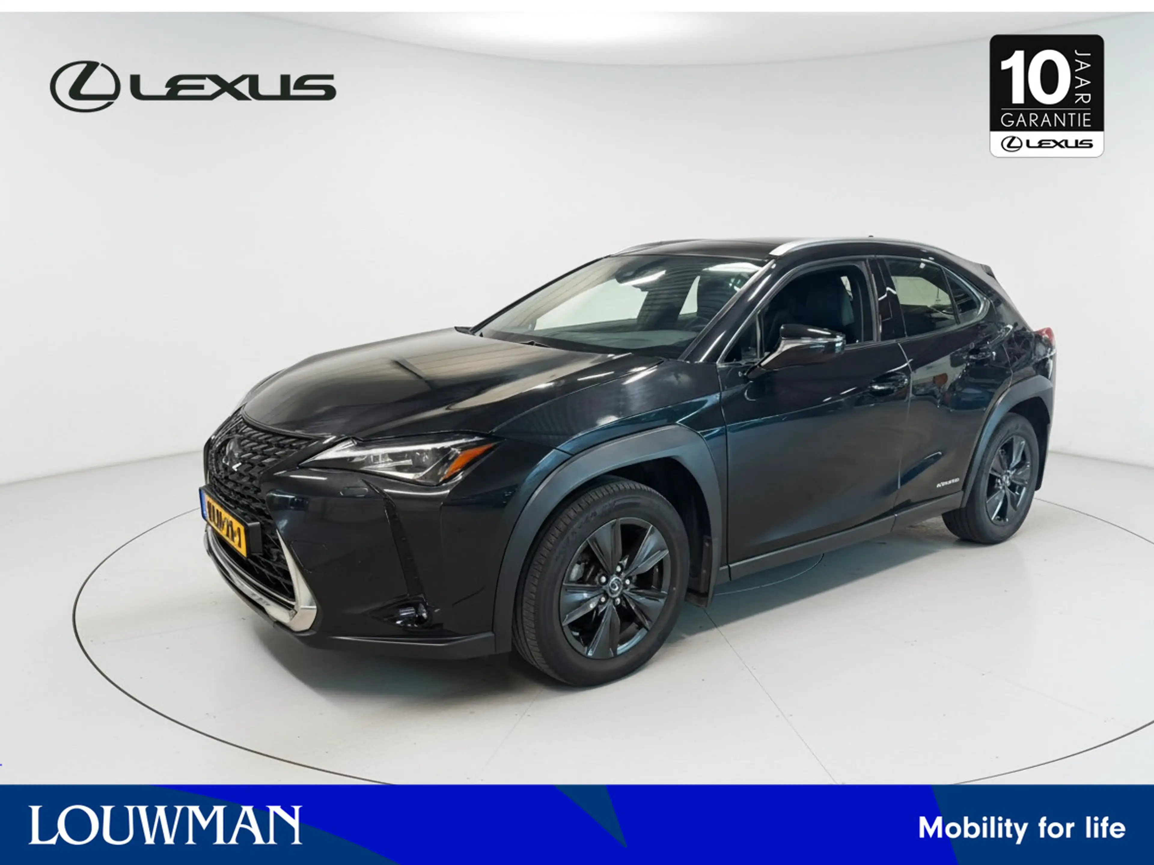 Lexus UX 250h Luxury Line | Stoelverwarming | Carplay | Adaptive