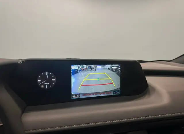 Lexus Ux view 15
