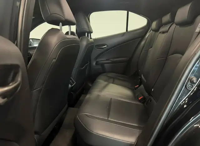 Lexus Ux view 9