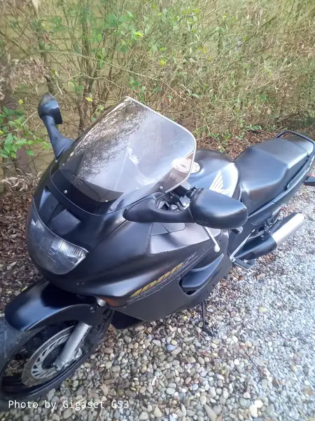 Honda CBR 1000 RR