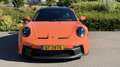 Porsche 992 GT3 PTS Gulf Orange - thumbnail 3