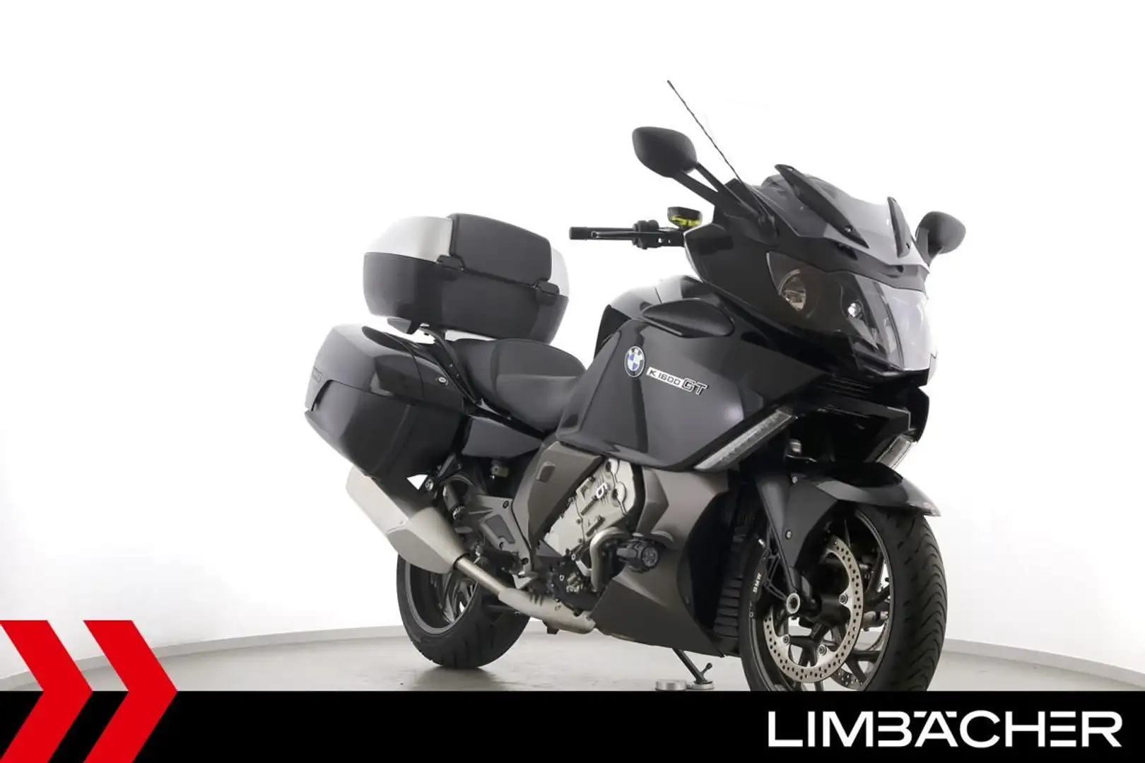 BMW K 1600 GT Audiosystem Siyah - 2
