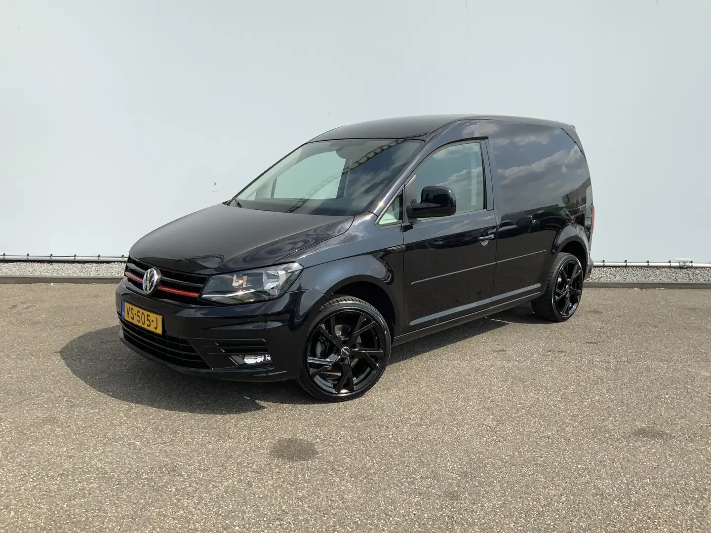 Volkswagen Caddy 2.0 TDI, MARGE! BMT, Airco, Cruise, Lichtmetalen w - 1