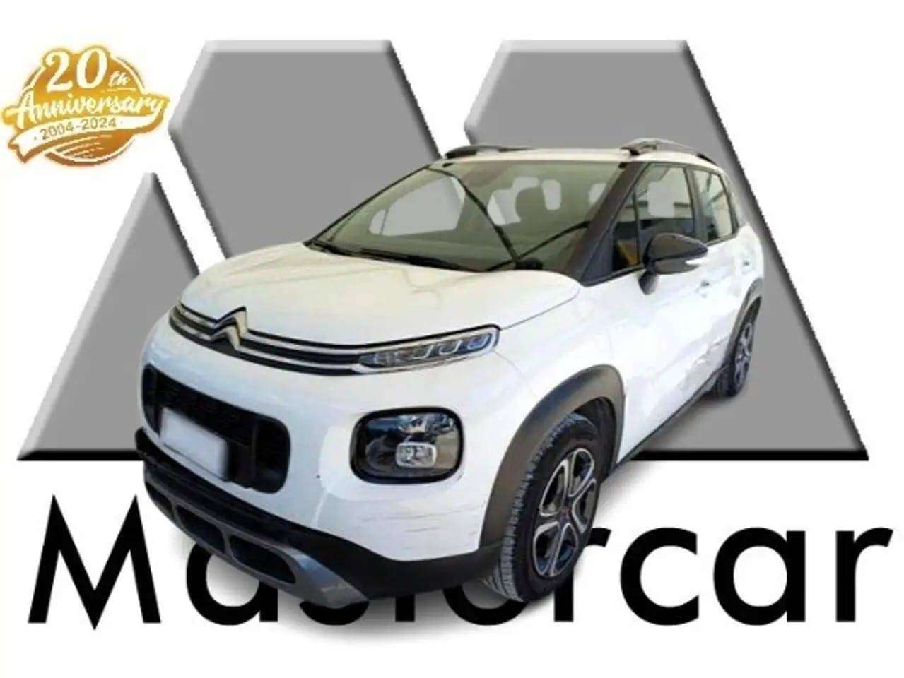 Citroen C3 C3 Aircross Aircross 1.5 bluehdi Feel  - GE338SY