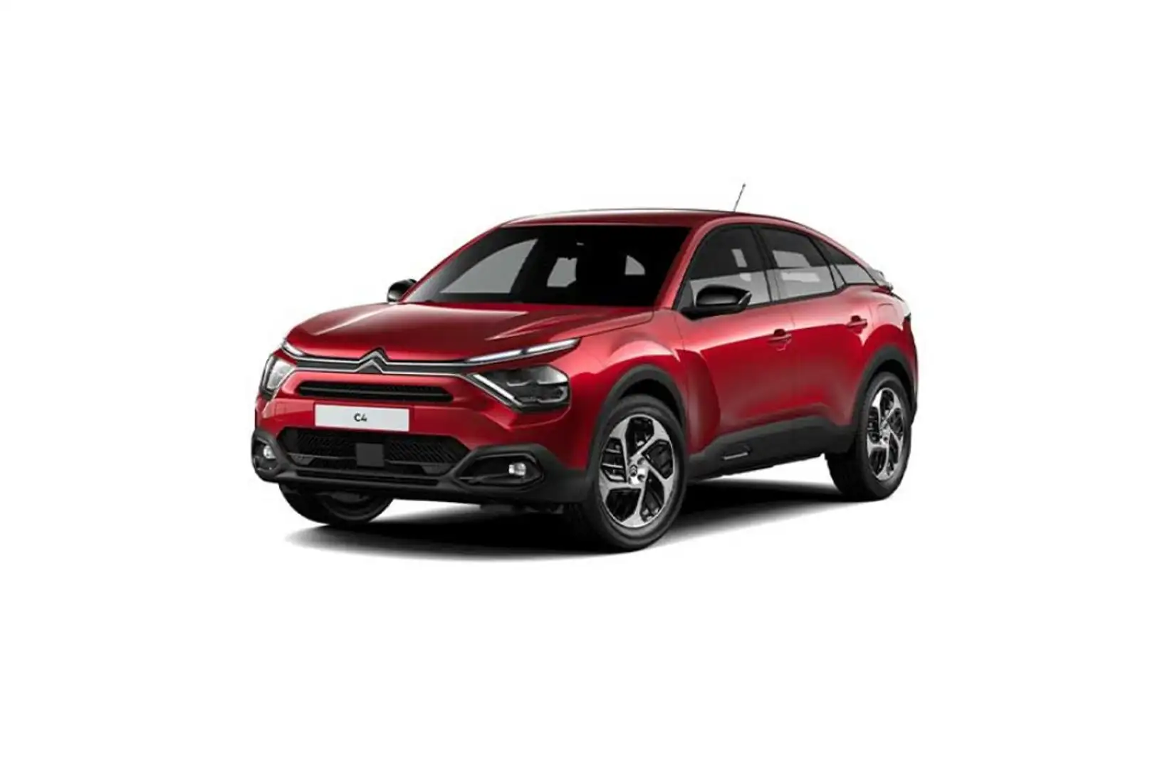 Citroen C4 1.2 PureTech Plus S&S 130 Rosso - 1