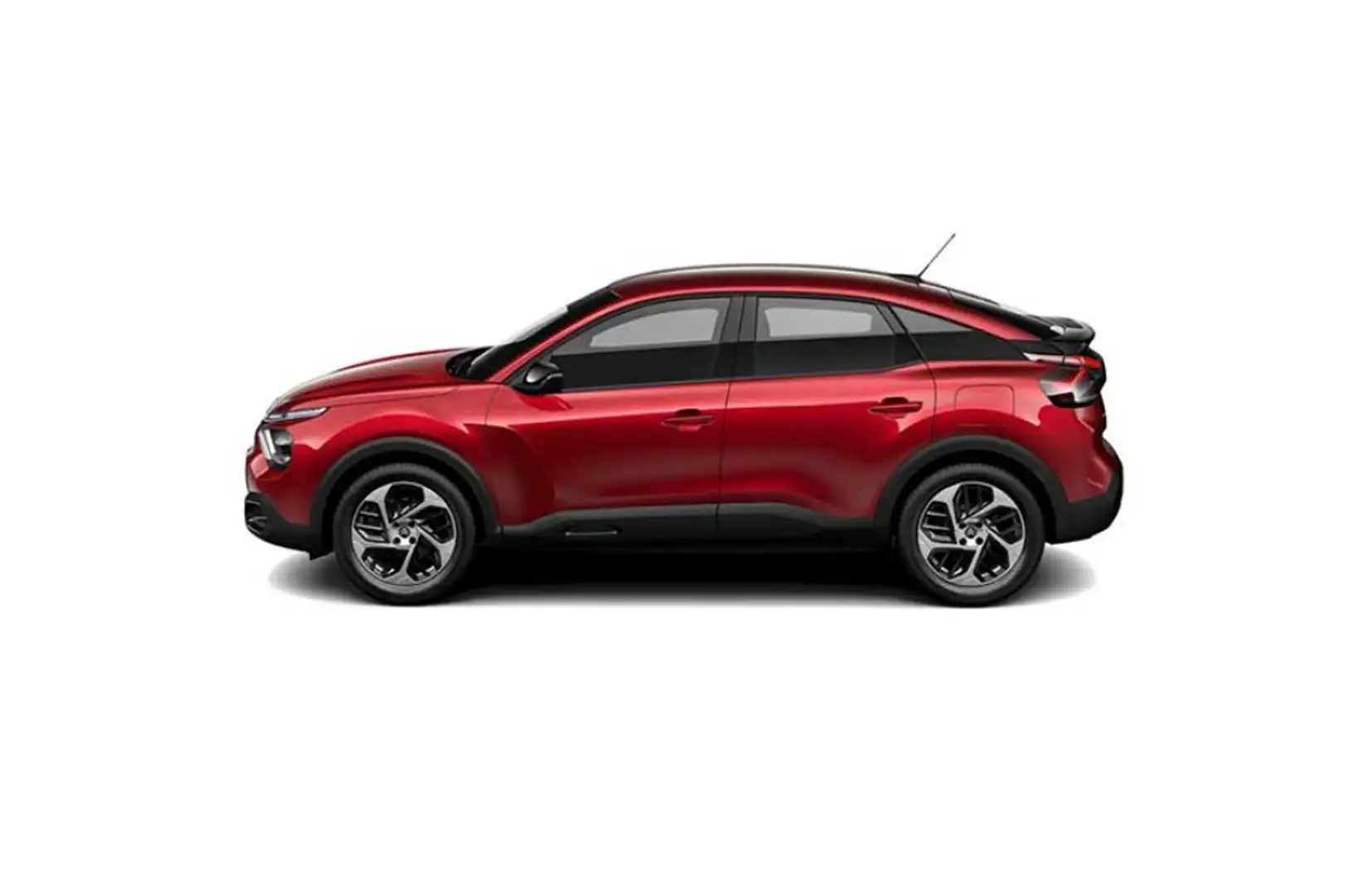 Citroen C4 1.2 PureTech Plus S&S 130 Rosso - 2