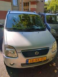Wagon R 1.3 GLS