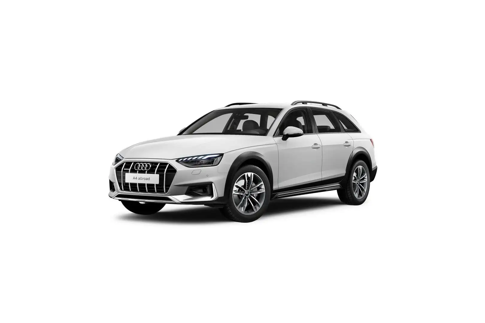 Audi A4 allroad 40 TDI 204 CV S tronic Business Evolution Bianco - 1